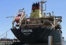 Guerra in Ucraina, il governo di Donesk vuole nazionalizzare la nave Tzarevna del gruppo Cosulich Tzarevna nave Cosulich