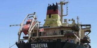 Guerra in Ucraina, il governo di Donesk vuole nazionalizzare la nave Tzarevna del gruppo Cosulich Tzarevna nave Cosulich