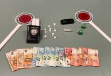 Loano, sorpreso con 10 dosi di cocaina nascoste nell’imbottitura della giacca: arrestato