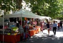 Genova, torna la Fiera di San Pietro alla Foce, ecco tutte le modifiche alla viabilità Fiera San Pietro Genova Foce