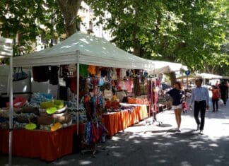 Fiera San Pietro Genova Foce