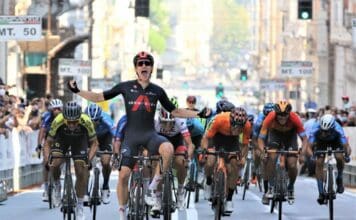 Giro appennino Genova