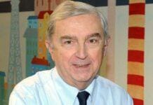 Gaslini, morto Vincenzo Jasonni, primario emerito dell’ospedale pediatrico di Genova Vincenzo Jasonni gaslini