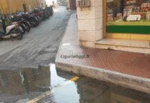 Levanto, fognature in tilt, il sindaco protesta con Iren-Acam Levanto sversamenti fognatura