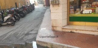 Levanto, fognature in tilt, il sindaco protesta con Iren-Acam Levanto sversamenti fognatura