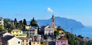 Pieve Ligure Comune Riciclone, è l’unico della provincia di Genova Pieve Ligure