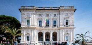 Genova, nuovi alberi a Villa Cambiaso con il progetto di Arbolia, Axpo e Università di Genova Villa Cambiaso Genova