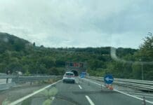 Caos Autostrade, code per lavori tra Genova Est e Recco