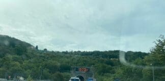 Caos Autostrade, code per lavori tra Genova Est e Recco