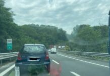 Caos Autostrade, due chilometri di coda dopo Bolzaneto per cantieri