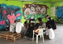 Genova, festa di San Pietro a Prà con il progetto di rigenerazione sociale Artetra Artetra Prà