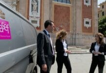 Genova, Asef assume addetti alla rete vendita Asef dipendenti chiesa carignano
