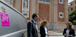 Genova, Asef assume addetti alla rete vendita Asef dipendenti chiesa carignano