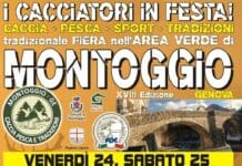 Montoggio, ambientalisti ottengono blocco dei giochi con armi alla Festa dei Cacciatori Festa Cacciatori Montoggio