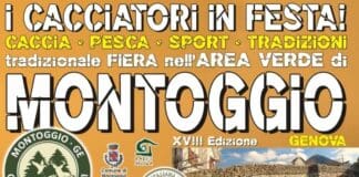 Montoggio, ambientalisti ottengono blocco dei giochi con armi alla Festa dei Cacciatori Festa Cacciatori Montoggio