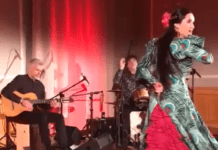 Genova, Viva Flamenco a Palazzo Ducale flamenco