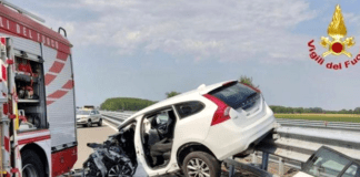 Suv contromano sulla A7, una genovese di 35 anni tra le vittime Incidente mortale A7, casei gerola