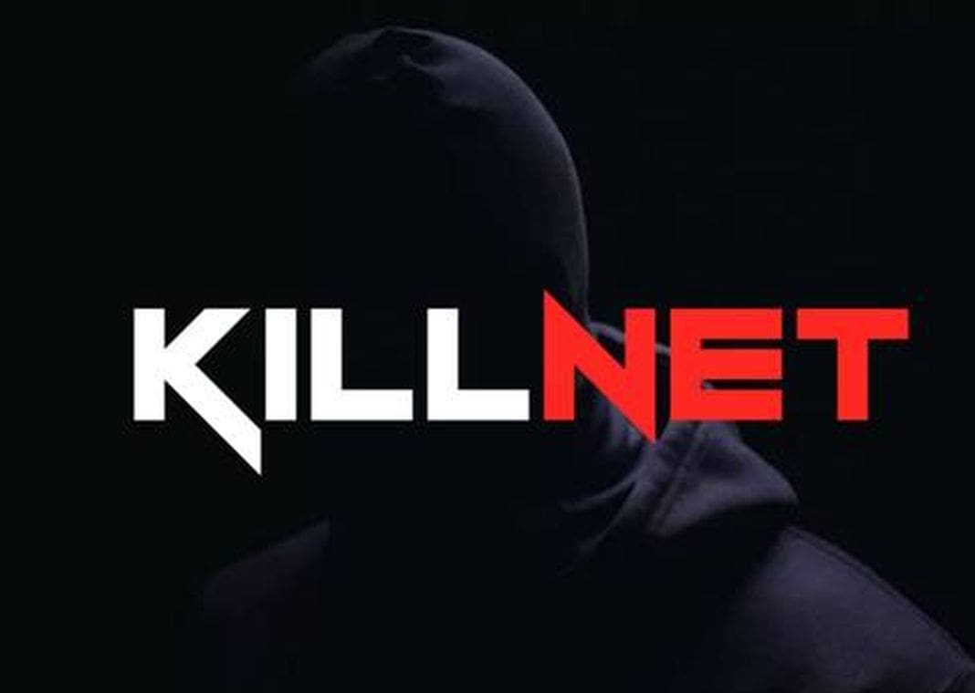 Killnet hacker