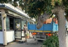 Recco, verrà demolito il bar di lungomare Bettolo dichiarato abusivo recco demolizione bar lungomare Bettolo