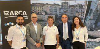 Genova, tre giorni dedicati al mare, all’ambiente e alla solidarietà con Fast&Furio e Maxi 100 Vela Maxi 100, Benussi, Arca, Banca Carige