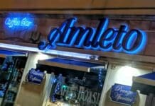 Genova, chiude lo storico bar Amleto a Pegli Bar Amleto Pegli Genova