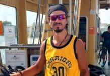 Ritrovato a Ventimiglia Andrea Pacifico, il cuoco di Bastiglia scomparso Andrea Pacifico