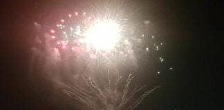 Fuochi di Recco 2025, i treni straordinari previsti Bogliasco fuochi artificiali