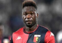 Caicedo perde il ricorso e non è più giocatore del Genoa Felipe Caicedo Genoa