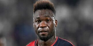 Caicedo perde il ricorso e non è più giocatore del Genoa Felipe Caicedo Genoa