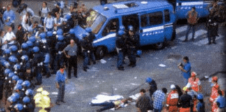 G8 di Genova, 24 anni dopo il ricordo di Carlo Giuliani G8 Genova, Carlo Giuliani