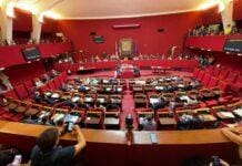 7 ottobre, in consiglio comunale a Genova minuto di silenzio per vittime israeliane e palestinesi Consiglio Comunale Genova, comune