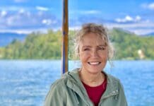 Licia Colò è la vincitrice del Premio Alassio per l’Informazione Culturale