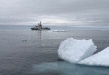 Marina Militare conclude con successo la missione High North nel Mare Artico marina Militare mare artico Alliance