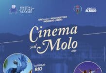 Alassio, Cinema sul Molo: si parte con “Rio”