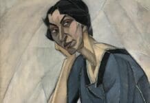 Morto il collezionista d’Arte Francesco Tacchini, donò a Genova parte della sua raccolta Marie Vassilieff