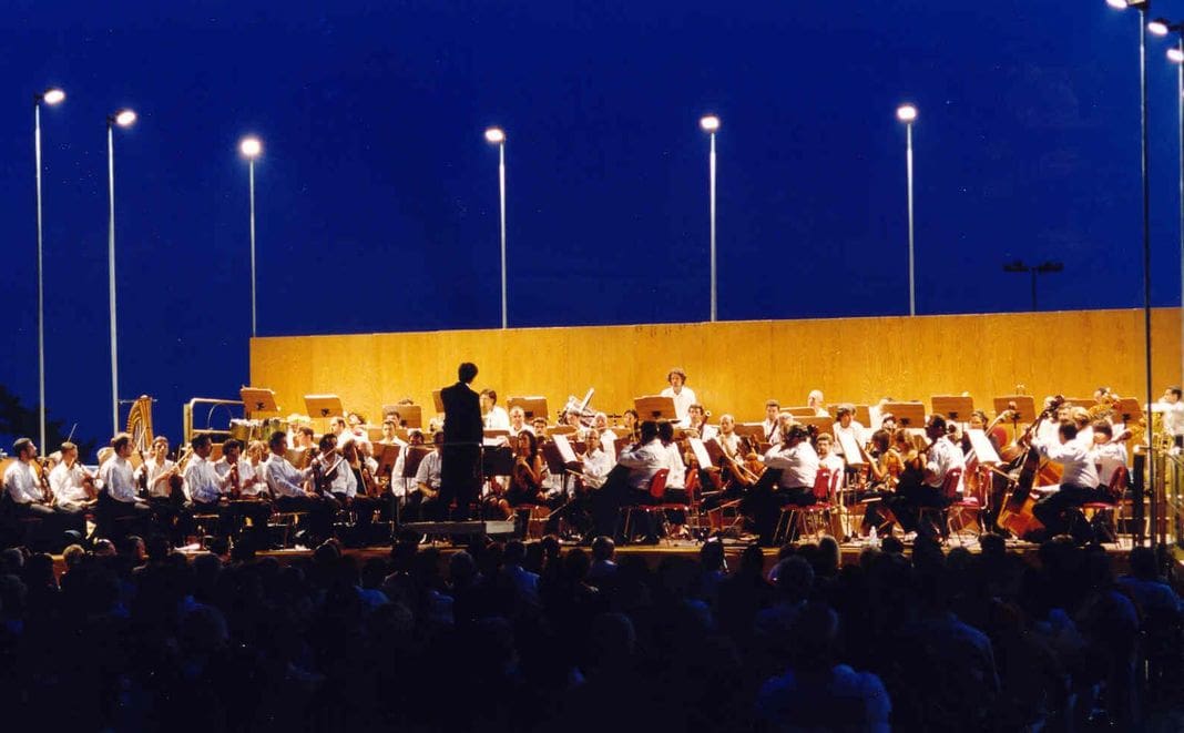 Orchestra Carlo Felice Cap Palacep