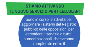 Registro delle Opposizioni al via oggi ma il sito per iscriversi non funziona Registro Opposizioni non funziona