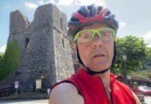 Liguria, infermiere muore correndo a Lavagna Roberto Caponera infermiere