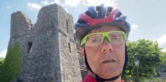 Liguria, infermiere muore correndo a Lavagna Roberto Caponera infermiere