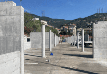 Alassio, venerdì apre il parcheggio di via Pera