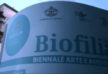Genova, il premio Goethe – Biofilia a Lifegate, contro la plastica nel mare Biophilia Mostra genova