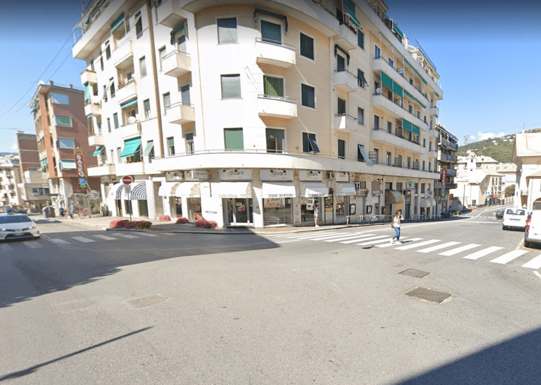 Via San Martino via Lagustena