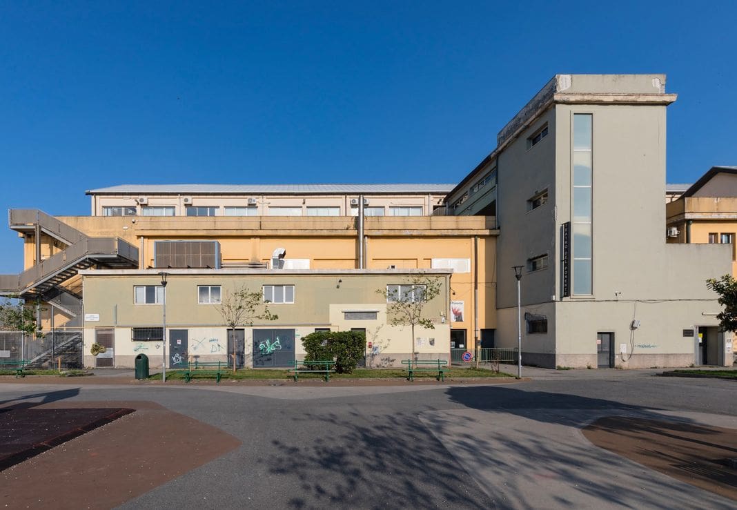 Teatro Ponente, Voltri Genova