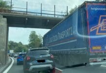 Caos Autostrade, code tra Bolzaneto e Ronco Scrivia per cantieri