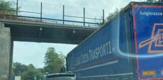 Caos Autostrade, code tra Bolzaneto e Ronco Scrivia per cantieri