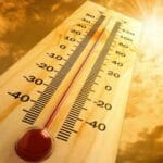 caldo termometro