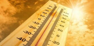 Genova, nuova ondata di calore per oggi e domani caldo termometro