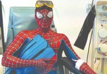 Donazione del sangue, parte in Liguria la campagna per donare prima di partire donazione sangue supereroi