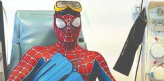 Donazione Sangue, aumentata la giacenza media con le campagne estive donazione sangue supereroi