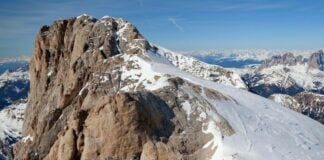 Marmolada, paura per i liguri in vacanza in Trentino Marmolada